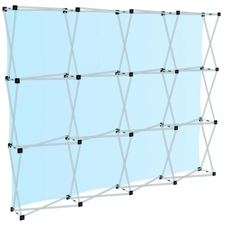 Pen2Paper Collage Pop-Up Frames 4 X 3 Collage Pop-Up- Silver PE835225